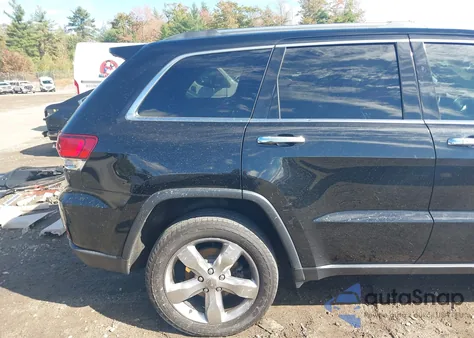 2020 Jeep Grand Cherokee Limited 4X4 z USA, uszkodzony, nr VIN 1C4RJFBG2LC243975